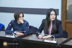 Investigators of the Investigative Committee Develop Skills in the Field of Financial Investigation and Fight against Money Laundering